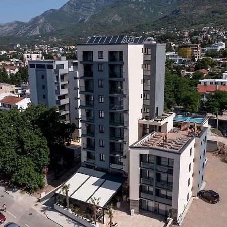 N Hotel Sutomore Exterior photo