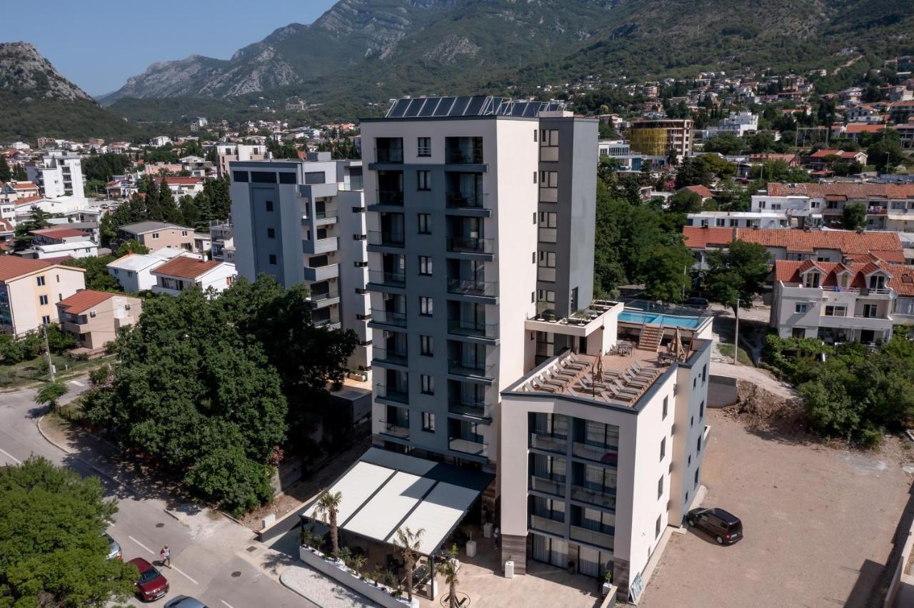 N Hotel Sutomore Exterior photo