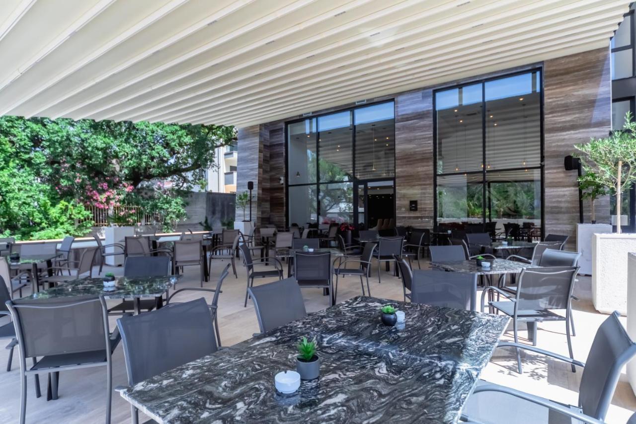 N Hotel Sutomore Exterior photo